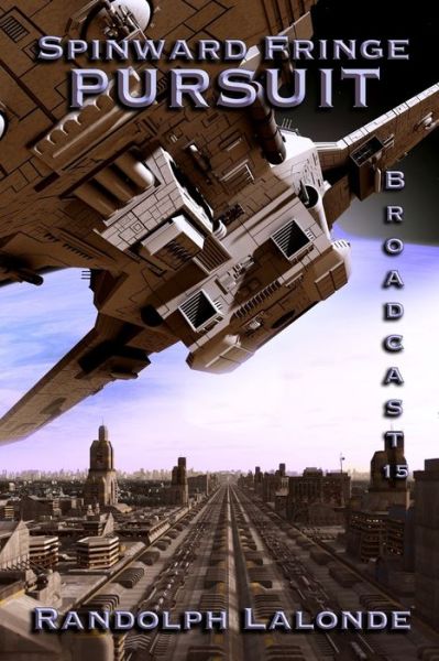 Cover for Randolph LaLonde · Pursuit (Paperback Book) (2021)