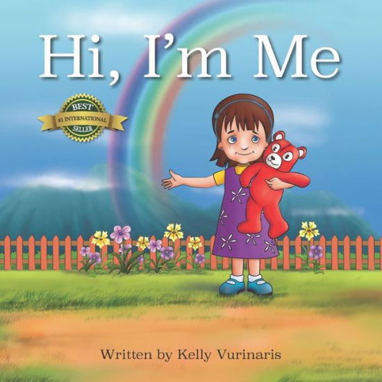 Cover for Kelly Vurinaris · Hi, I'm Me (Paperback Book) (2020)