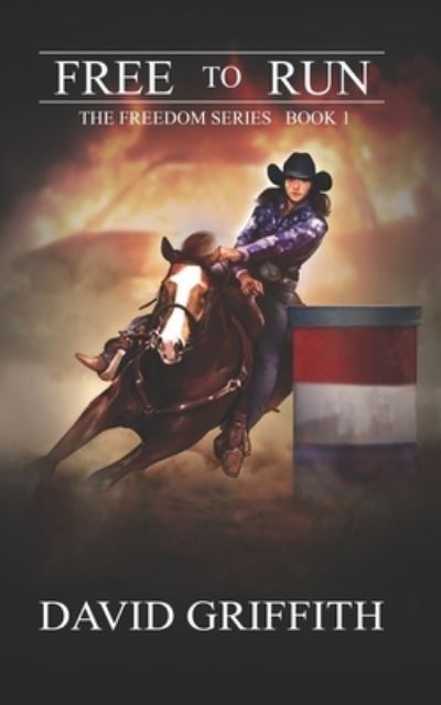 Cover for David Griffith · Free to Run (Paperback Book) (2018)