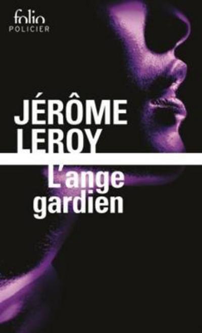 Cover for Jerome Leroy · L'Ange gardien (Pocketbok) (2016)