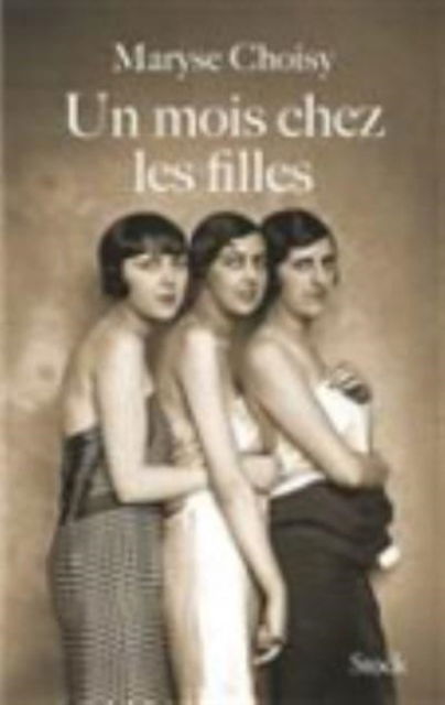 Cover for Maryse Choisy · Un mois chez les filles (MERCH) (2021)