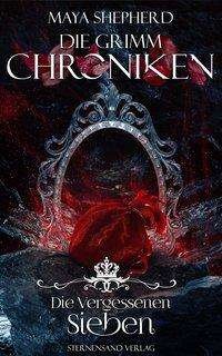 Cover for Shepherd · Die Grimm-Chroniken (Band 13): (Buch)