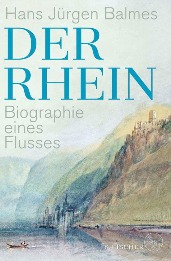 Cover for Balmes · Der Rhein (Book)