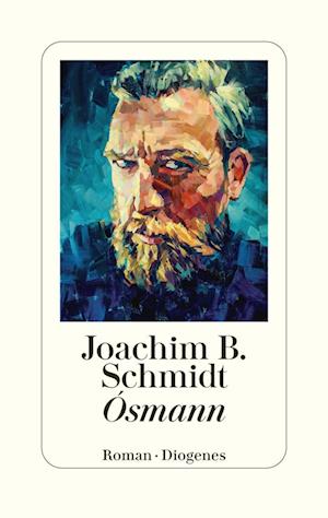 Cover for Joachim B. Schmidt · Ósmann (Book) (2025)