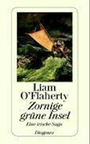 Cover for Liam O'flaherty · Detebe.21330 O'flaherty.zornige Grüne (Book)