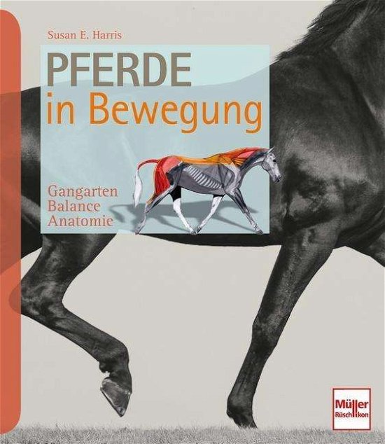 Cover for Harris · Pferde in Bewegung (Book)
