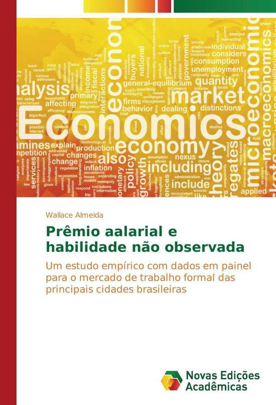 Cover for Almeida · Prêmio aalarial e habilidade nã (Book)