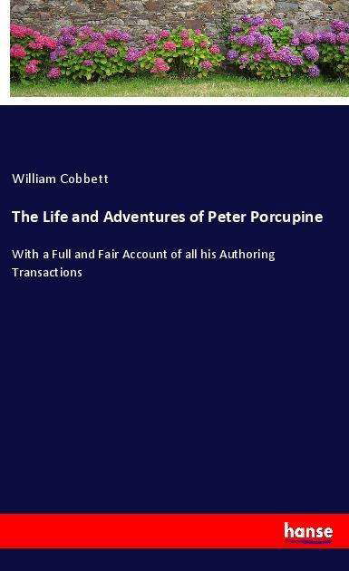 Cover for Cobbett · The Life and Adventures of Pete (Book)
