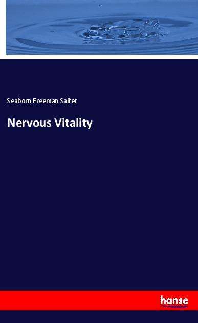 Cover for Salter · Nervous Vitality (Book) (2019)