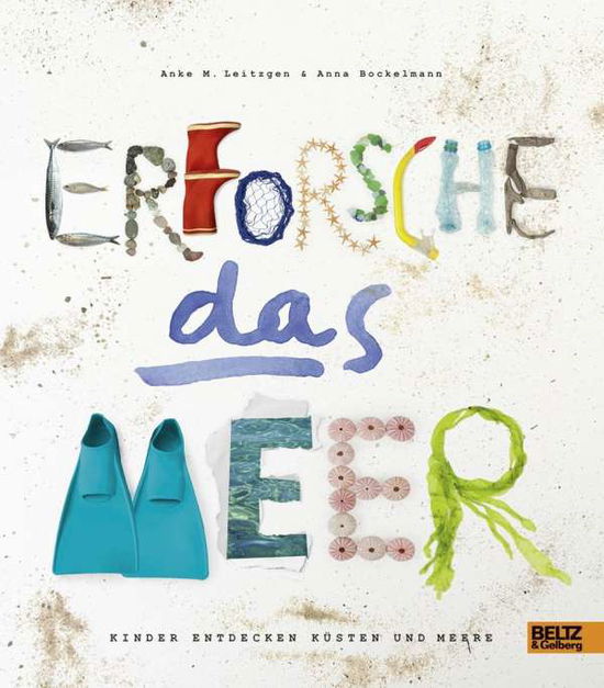 Cover for Leitzgen · Erforsche das Meer (Book)