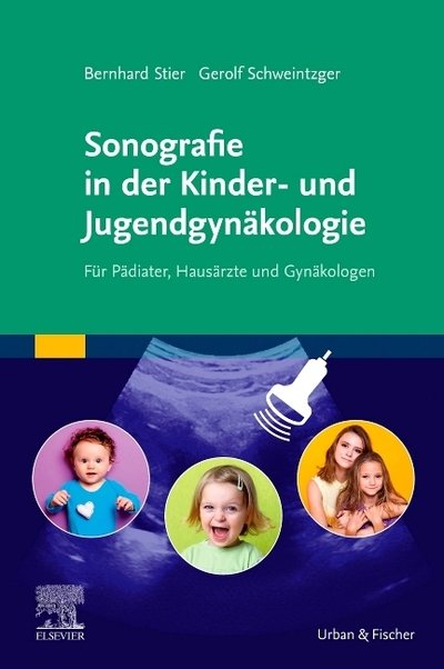 Cover for Stier · Stier:sonografie In Der Kinder- Und Jug (Bok)