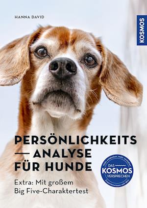 Cover for Hanna David · Persönlichkeitsanalyse für Hunde (Bog) (2024)