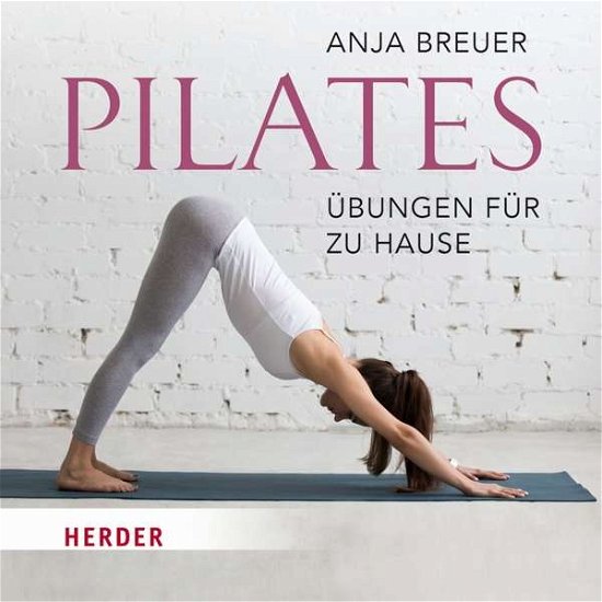 Cover for Breuer · Pilates (Bok) (2019)