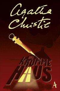 Cover for Christie · Das krumme Haus (Buch)