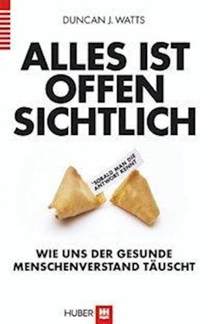 Alles ist offensichtlich - Watts - Livres -  - 9783456852300 - 