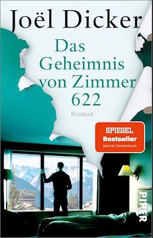 Das Geheimnis von Zimmer 622 - Joël Dicker - Books - Piper - 9783492319300 - October 27, 2022