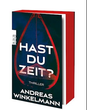 Cover for Andreas Winkelmann · Hast du Zeit? (Bok) (2024)