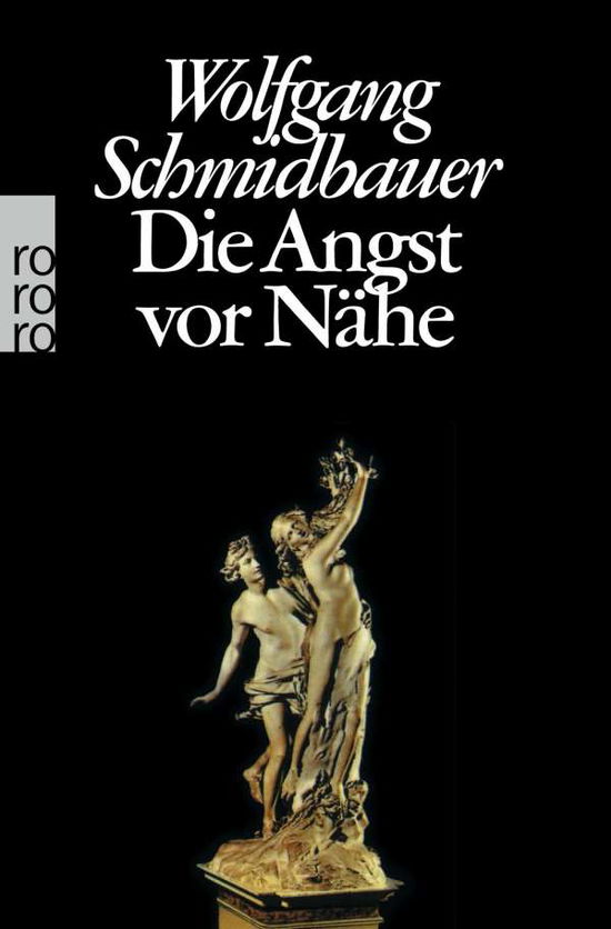 Roro Tb.60430 Schmidbauer.angst V.nähe - Wolfgang Schmidbauer - Libros -  - 9783499604300 - 