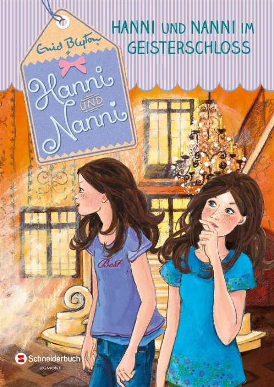 Cover for Blyton · Hanni und Nanni.06 (Bog)