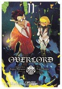Cover for Miyama · Overlord 11 (Book)