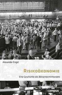 Cover for Engel · Risikoökonomie (Bok)