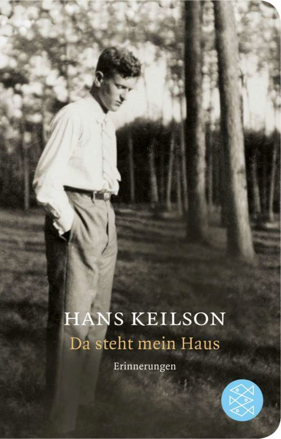 Cover for Hans Keilson · Da steht mein Haus (Inbunden Bok) (2012)