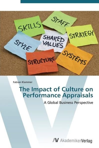 Cover for Fabian Klammer · The Impact of Culture on Performance Appraisals (Paperback Book) (2011)