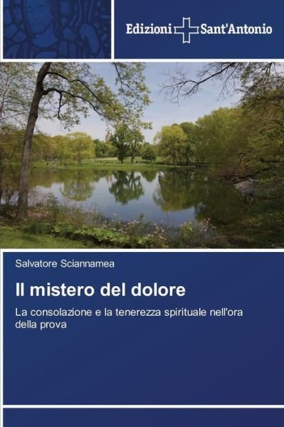 Cover for Salvatore Sciannamea · Il Mistero Del Dolore: La Consolazione E La Tenerezza Spirituale Nell'ora Della Prova (Paperback Book) [Italian edition] (2014)