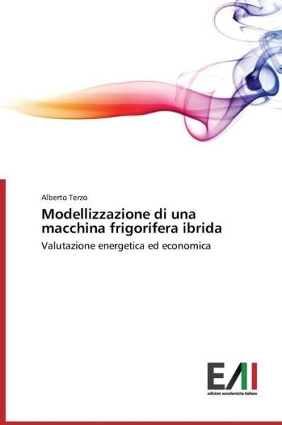 Cover for Terzo · Modellizzazione di una macchina f (Book) (2015)