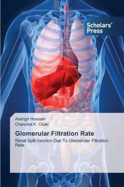 Cover for Hossain · Glomerular Filtration Rate (Bok) (2015)