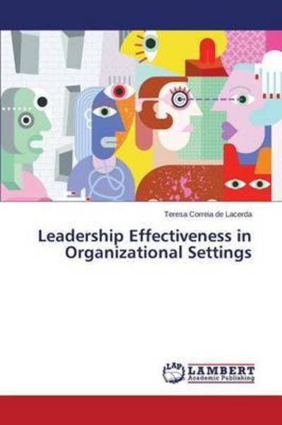 Cover for Lacerda · Leadership Effectiveness in Org (Bog) (2015)
