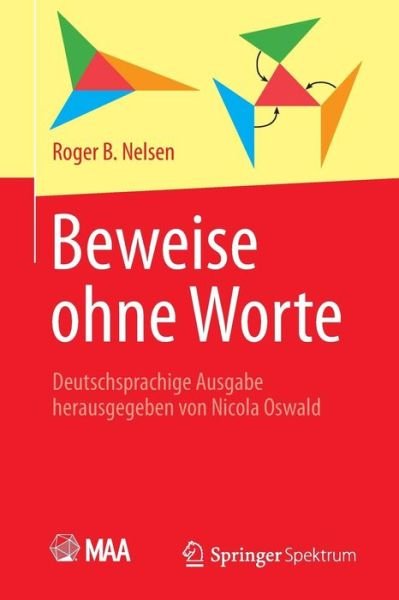 Cover for Nelsen · Beweise ohne Worte (Bog) (2016)