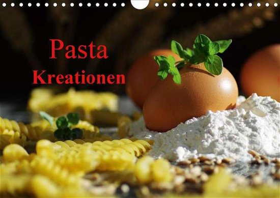 Cover for Riedel · Pasta Kreationen (Wandkalender 2 (Book)