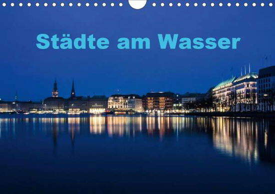 Cover for Spiller · Städte am Wasser (Wandkalender (Buch)