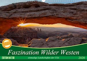 Cover for Leitz · Faszination Wilder Westen (Wandka (Book)