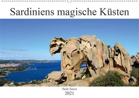 Sardiniens magische Küsten (Wandk - Succu - Books -  - 9783671835300 - 