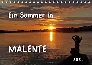 Ein Sommer in Malente (Tischkalen - Felix - Książki -  - 9783672119300 - 