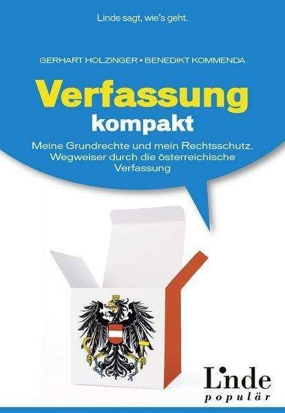 Cover for Holzinger · Verfassung kompakt (Book)