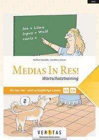 Cover for Kautzky · Medias in res! Wortschatztraining (Book)