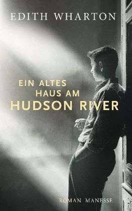 Cover for Wharton · Ein altes Haus am Hudson River (Book)