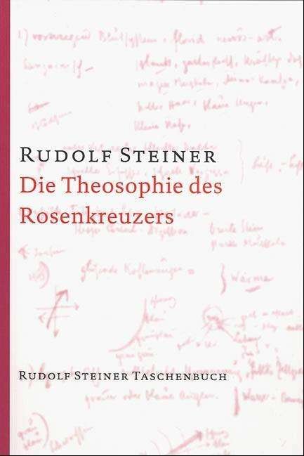 Cover for Rudolf Steiner · Steiner TB.0643 Theosoph.d.Rosenkreuz. (Book)