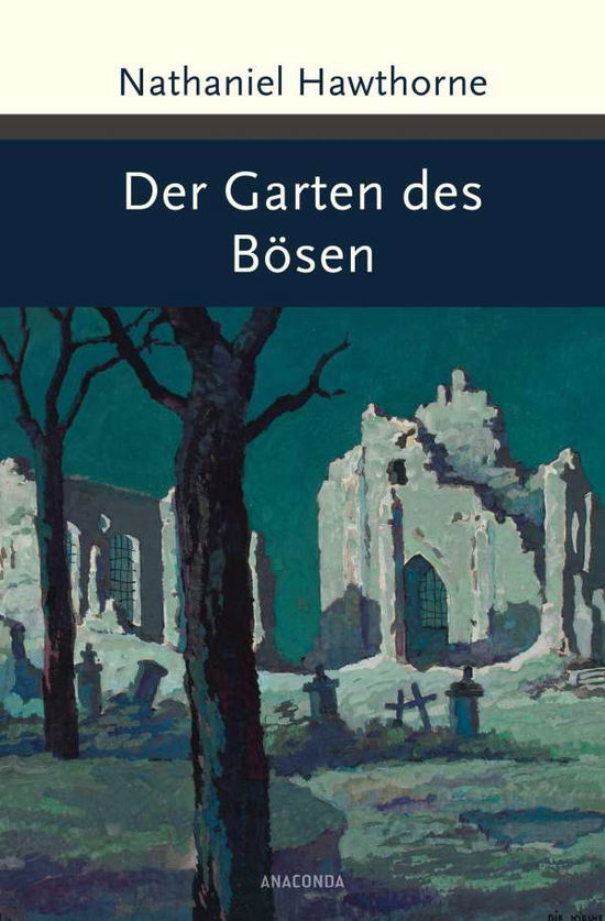 Cover for Hawthorne · Der Garten des Bösen (Book)