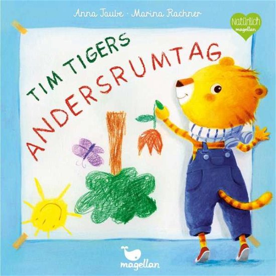 Cover for Taube · Tim Tigers Andersrumtag (Book)