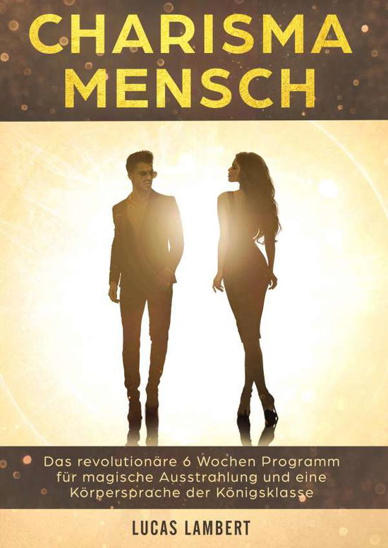 Cover for Lambert · Charisma Mensch (Book)