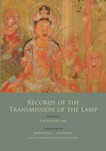 Cover for Daoyuan · Records of the Transmission of (Buch) (2017)