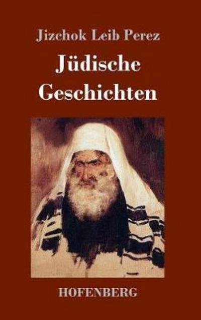 Cover for Perez · Jüdische Geschichten (Buch) (2017)