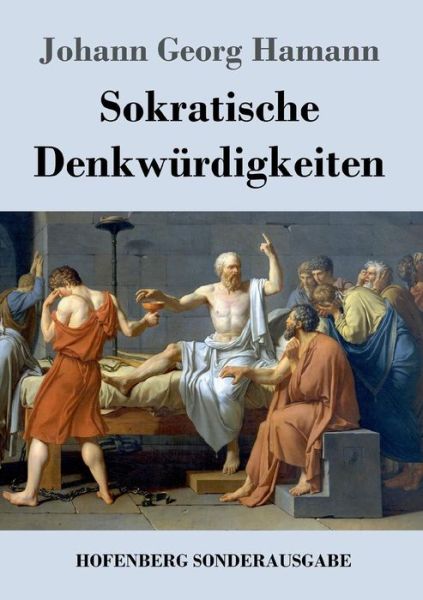 Cover for Hamann · Sokratische Denkwürdigkeiten (Book) (2017)