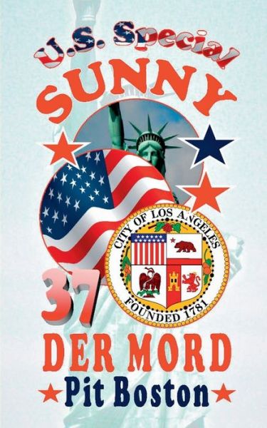 Cover for Boston · Sunny - Der Mord (Bok) (2017)