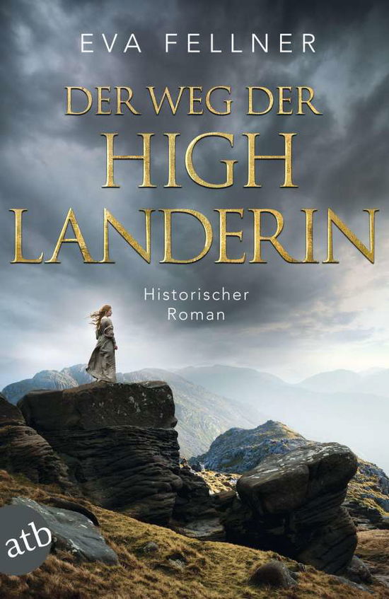 Cover for Eva Fellner · Der Weg der Highlanderin (Paperback Book) (2021)