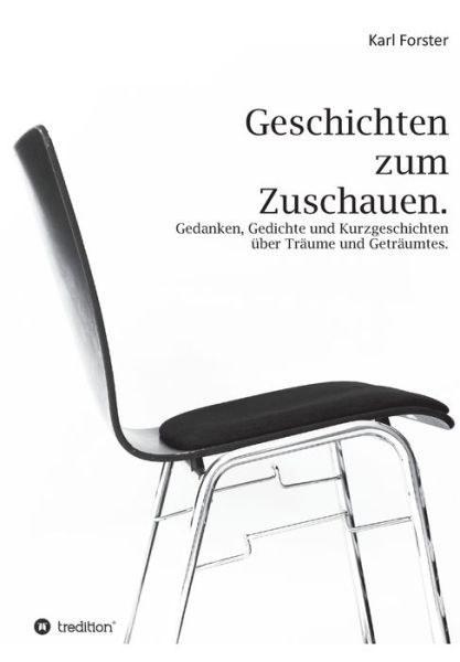 Cover for Forster · Geschichten zum Zuschauen (Book) (2019)